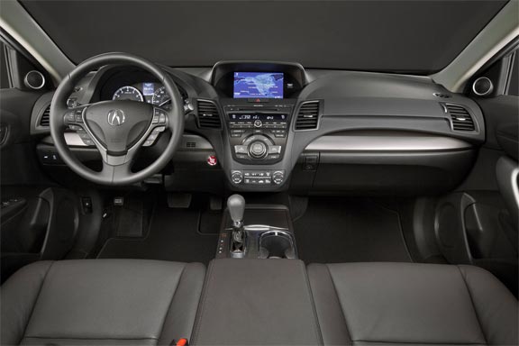 Acura RDX 2013