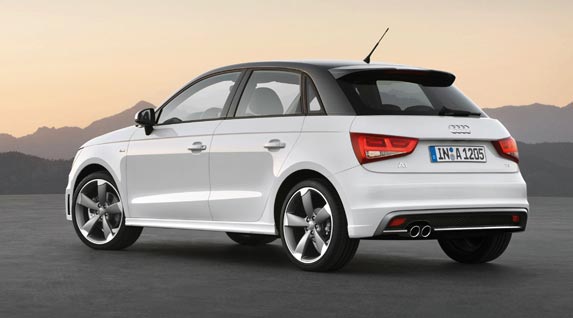 Audi A1 Sportback