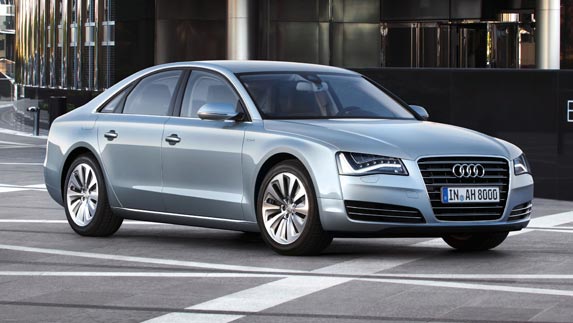 Audi A8 Híbrido