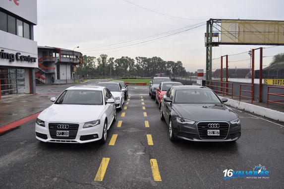 Audi Driving Experience