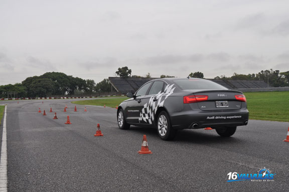 Audi Driving Experience