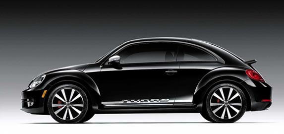 Beetle Black