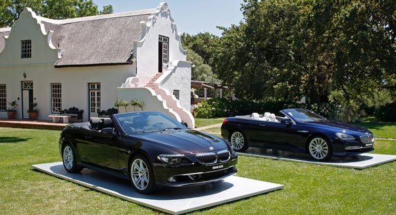 Nuevo BMW Serie 6 Cabrio