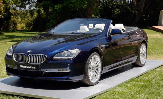 Nuevo BMW Serie 6 Cabrio