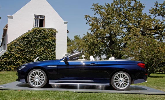Nuevo BMW Serie 6 Cabrio