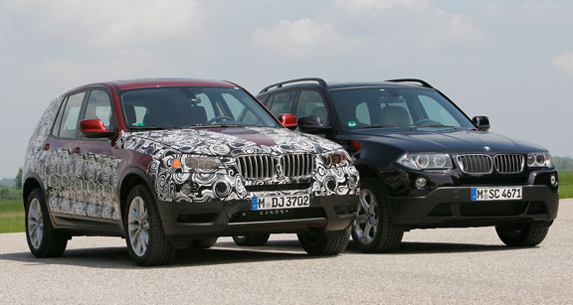 Nuevo BMW X3