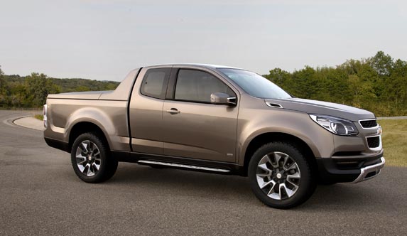 chevrolet colorado futura s10