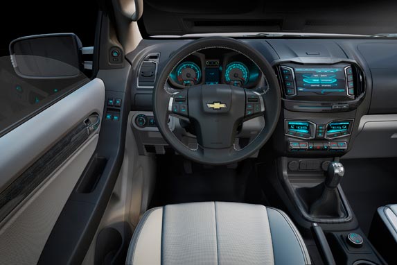 chevrolet colorado futura s10