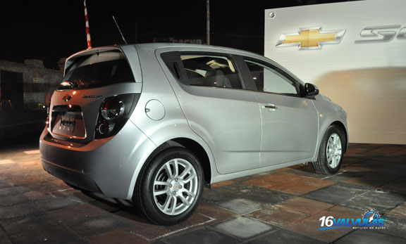 chevrolet sonic