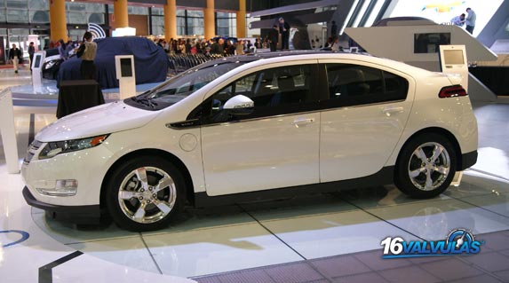 Chevrolet Volt