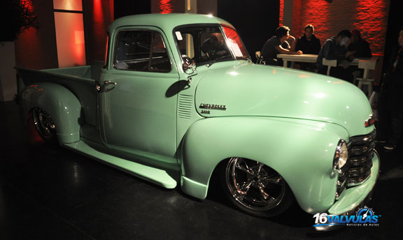 Chevrolet Pick Up 1951 Chevrolet Pick Up 1951