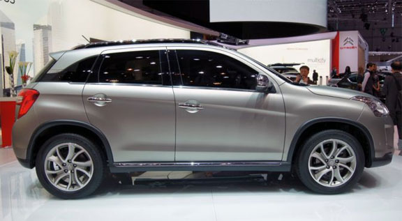 Citroën C4 Aircross