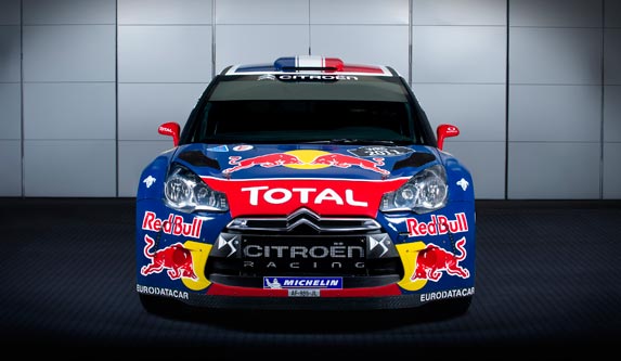 Citroen DS3 WRC