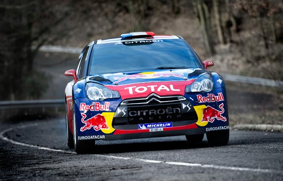 Citroen DS3 WRC