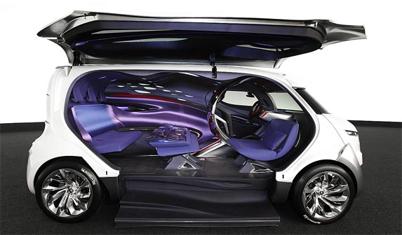 Citroen Tubik