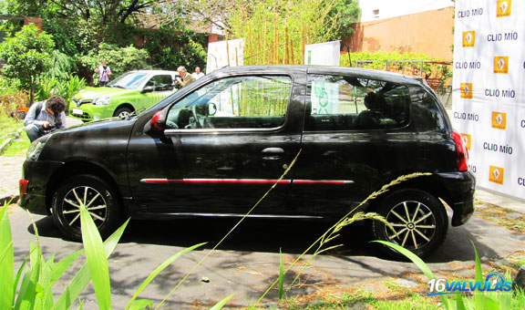 renault clio mio