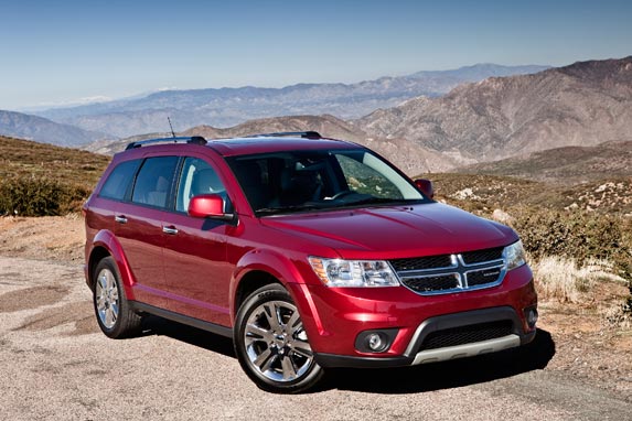 dodge journey
