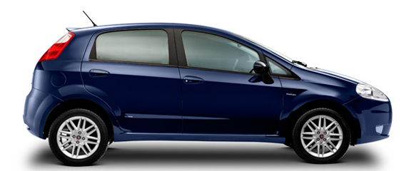 Fiat Punto 2011