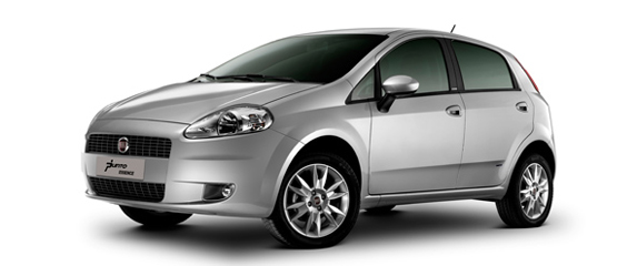 Fiat Punto 2011