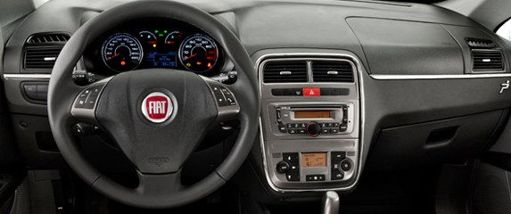 Fiat Punto 2011