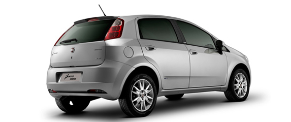 Fiat Punto 2011