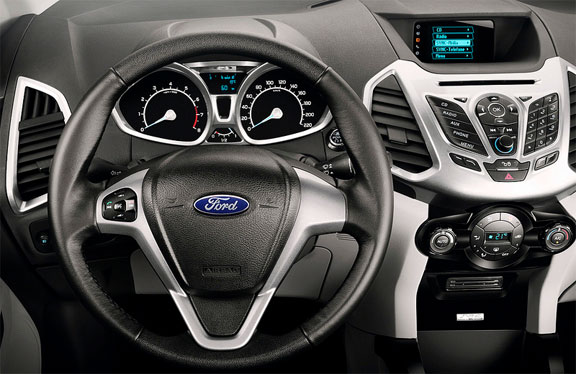 Nueva Ford Ecosport