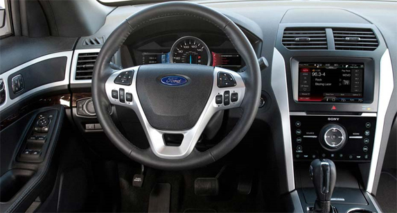 Ford Explorer 2011