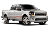 2011 Ford Harley-Davidson F-150