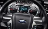 2011 Ford Harley-Davidson F-150