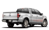 2011 Ford Harley-Davidson F-150