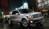 2011 Ford Harley-Davidson F-150