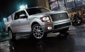 2011 Ford Harley-Davidson F-150