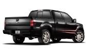 2011 Ford Harley-Davidson F-150