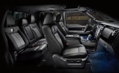 2011 Ford Harley-Davidson F-150