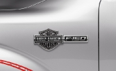 2011 Ford Harley-Davidson F-150