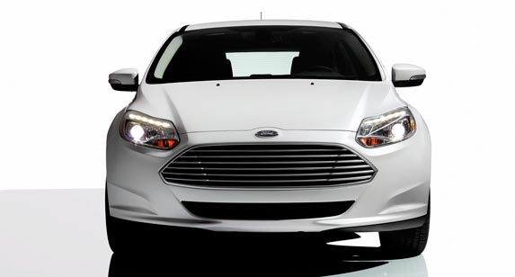 Ford Focus Electrico