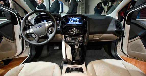 Ford Focus Electrico