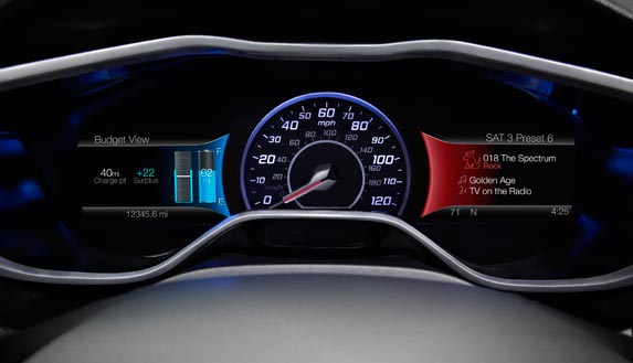 Ford Focus Electrico