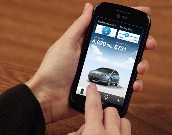 Ford Focus Electrico