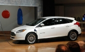 Ford Focus Electric