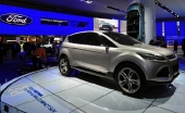 Ford Vertrek concept at NAIAS