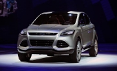 Ford Vertrek Concept Introduced to Journalists at 2011 NAIAS