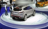 Ford Display at 2011 NAIAS