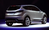 Ford Vertrek Concept Introduced to Journalists at 2011 NAIAS