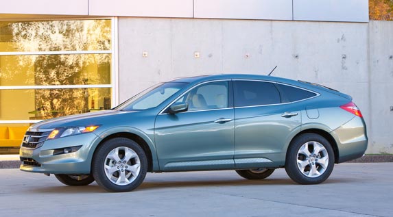 Honda Crosstour 2012