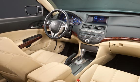 Honda Crosstour 2012