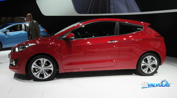 Nuevo Hyundai i30