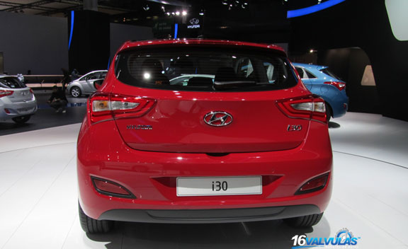 Nuevo Hyundai i30