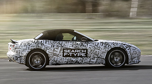 Jaguar F-Type