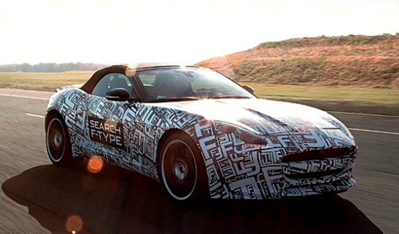 Jaguar F-Type